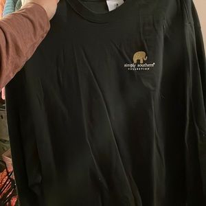 Simply southern long sleeve